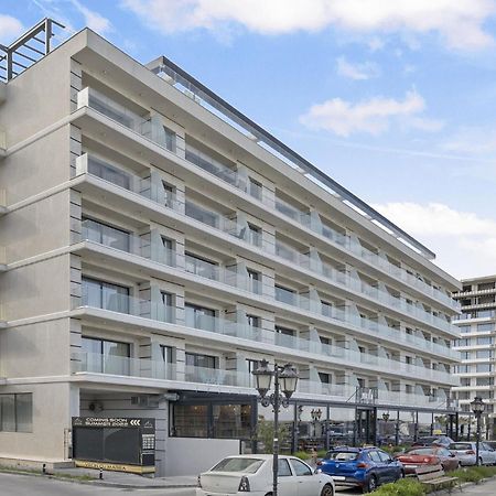 Gioia Sea View Apartment Navodari Ngoại thất bức ảnh