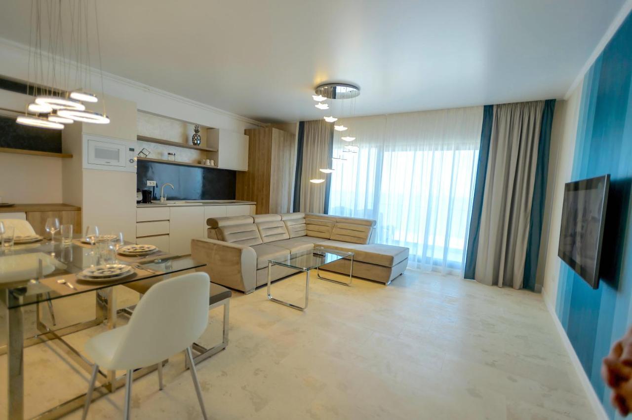 Gioia Sea View Apartment Navodari Ngoại thất bức ảnh