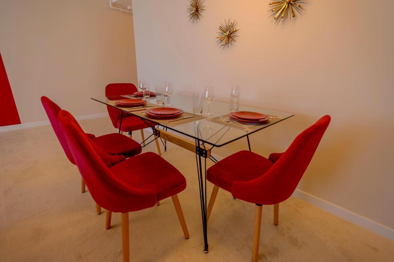 Gioia Sea View Apartment Navodari Ngoại thất bức ảnh