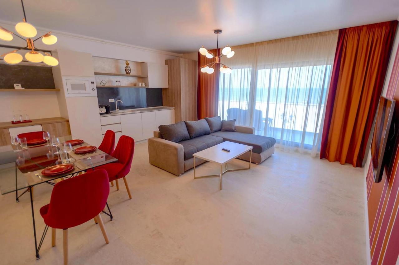 Gioia Sea View Apartment Navodari Ngoại thất bức ảnh