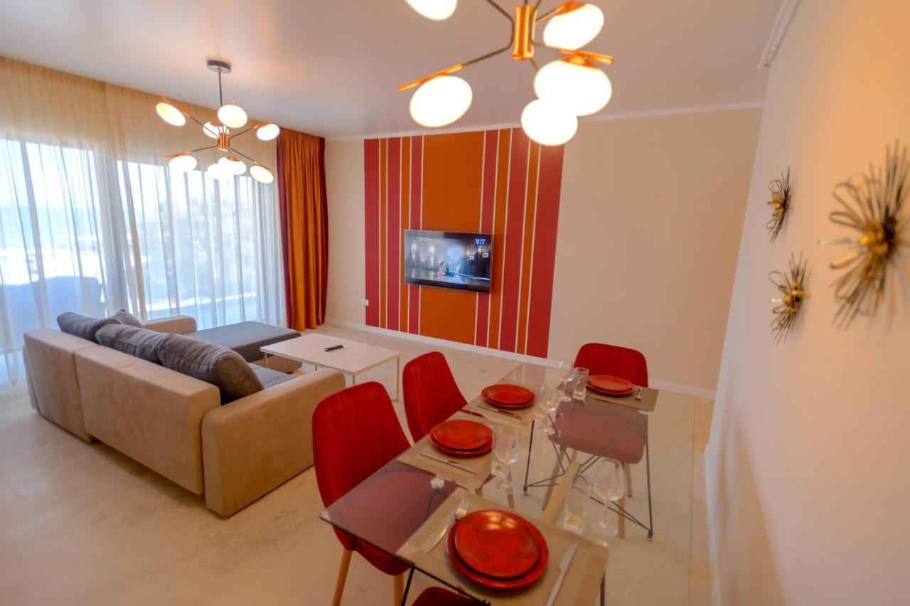 Gioia Sea View Apartment Navodari Ngoại thất bức ảnh