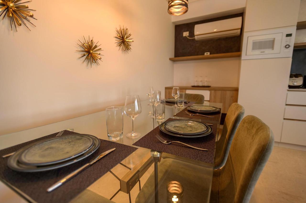 Gioia Sea View Apartment Navodari Ngoại thất bức ảnh