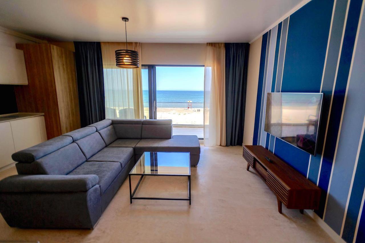 Gioia Sea View Apartment Navodari Ngoại thất bức ảnh