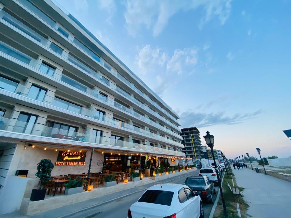 Gioia Sea View Apartment Navodari Ngoại thất bức ảnh