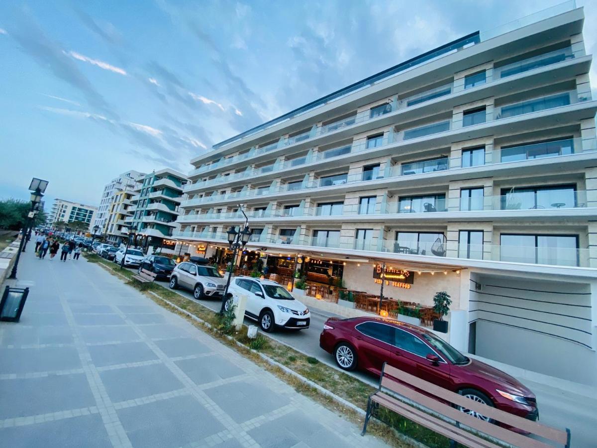 Gioia Sea View Apartment Navodari Ngoại thất bức ảnh