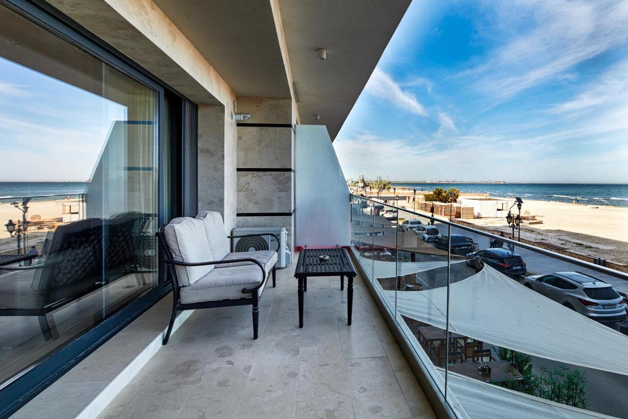 Gioia Sea View Apartment Navodari Ngoại thất bức ảnh