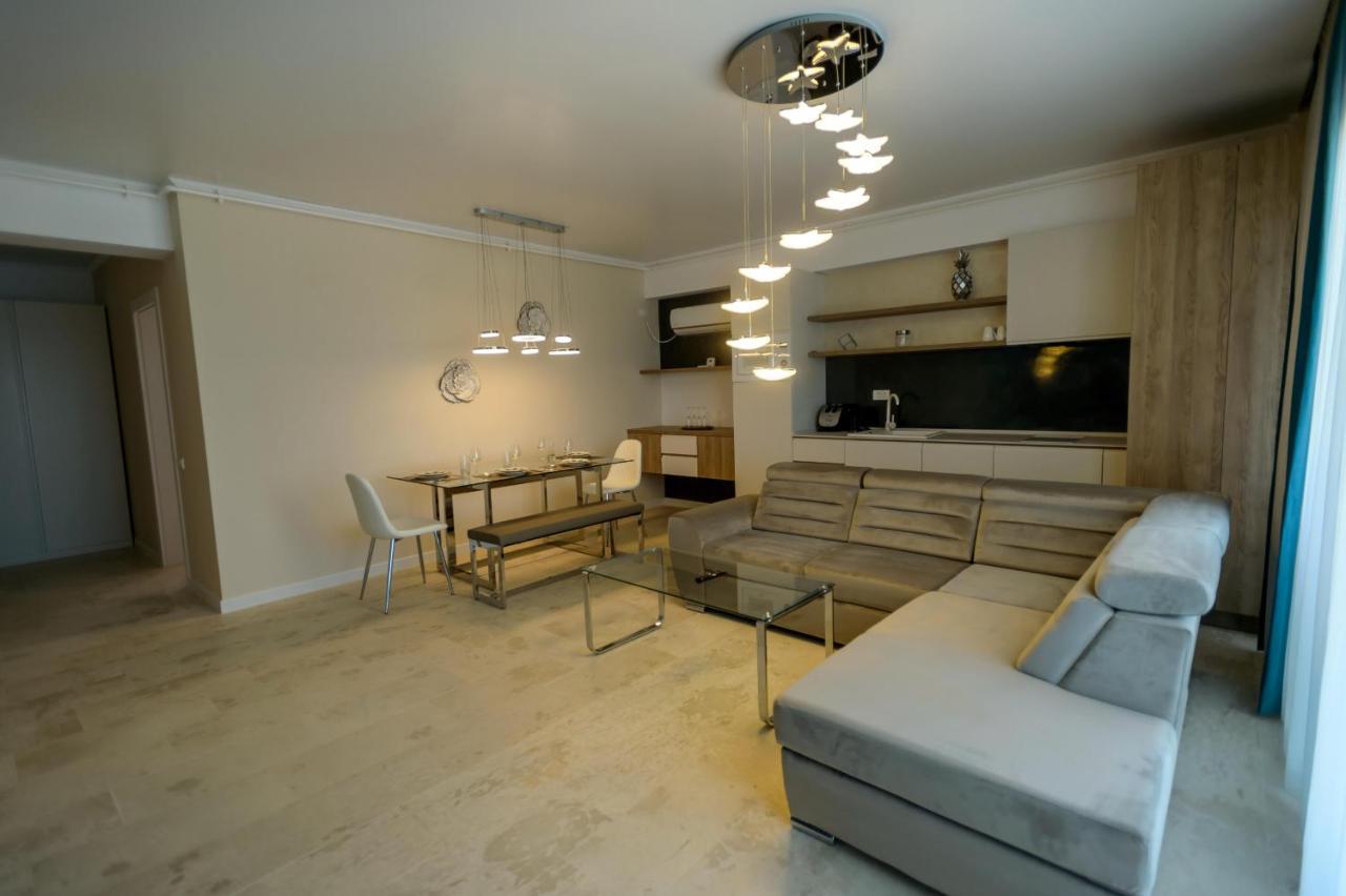 Gioia Sea View Apartment Navodari Ngoại thất bức ảnh