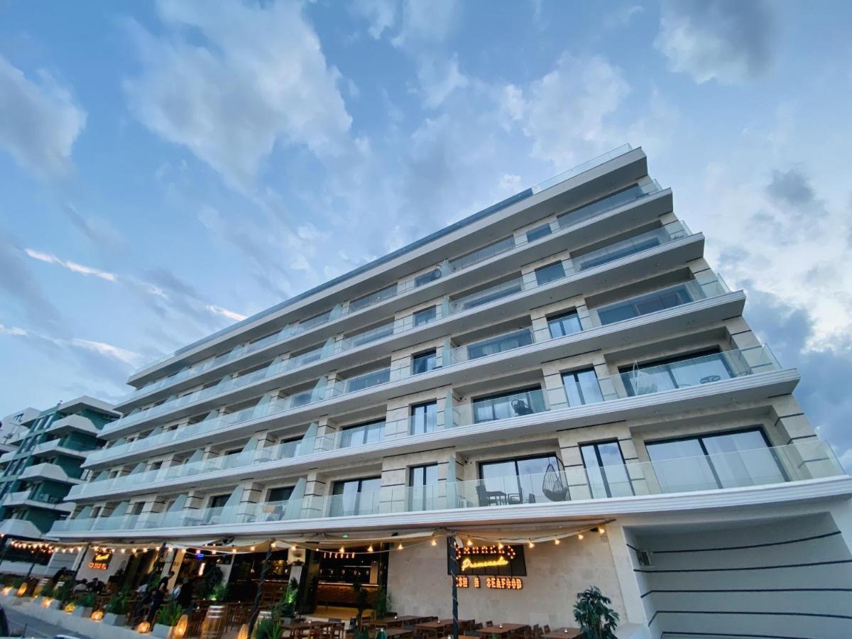 Gioia Sea View Apartment Navodari Ngoại thất bức ảnh