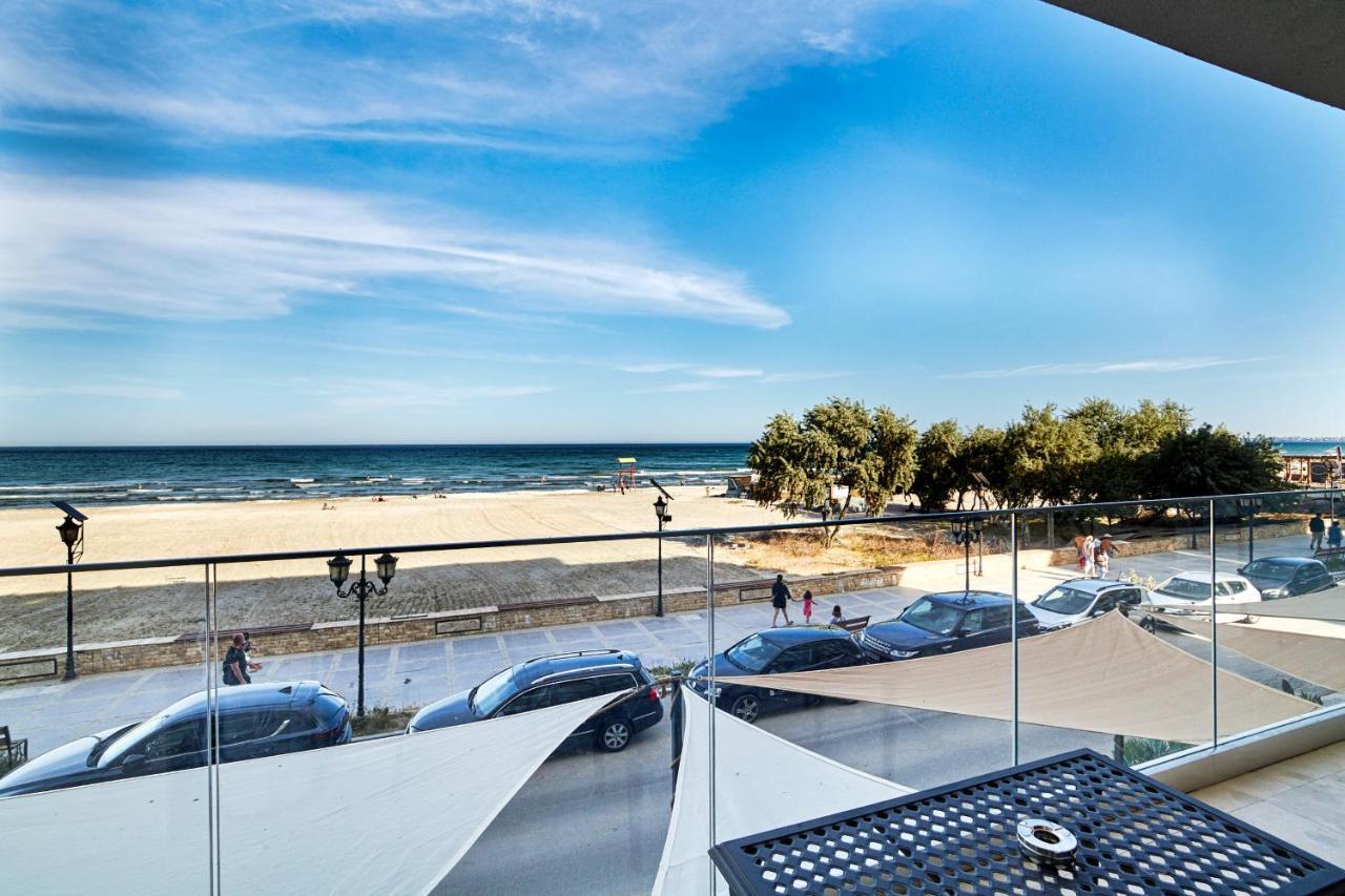Gioia Sea View Apartment Navodari Ngoại thất bức ảnh