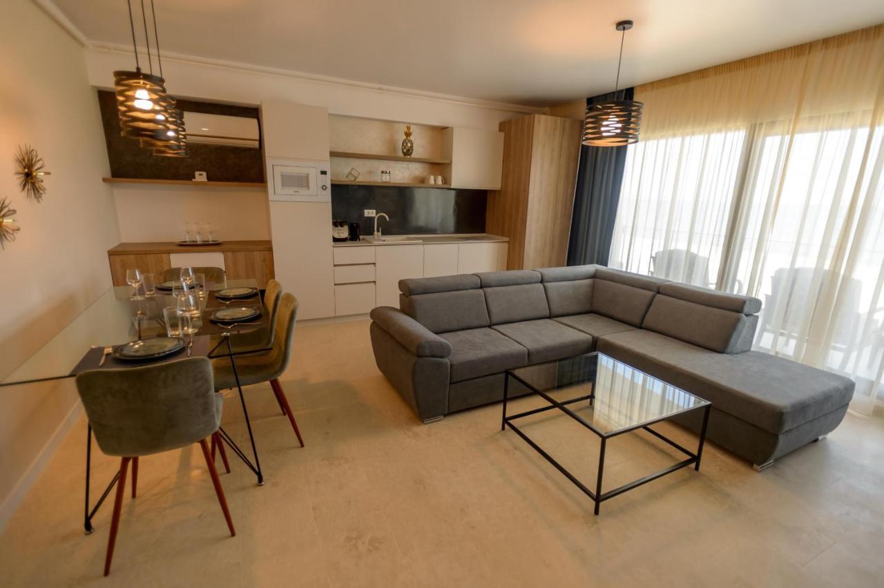 Gioia Sea View Apartment Navodari Ngoại thất bức ảnh