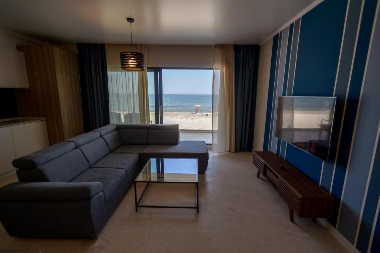 Gioia Sea View Apartment Navodari Ngoại thất bức ảnh