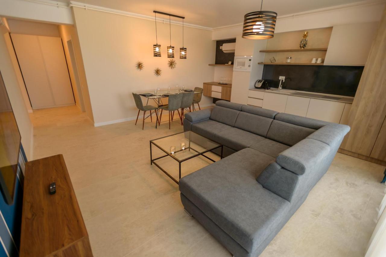 Gioia Sea View Apartment Navodari Ngoại thất bức ảnh