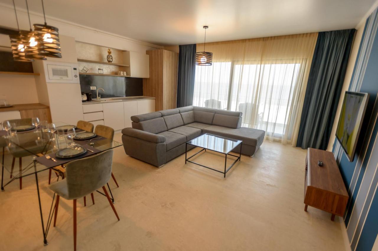 Gioia Sea View Apartment Navodari Ngoại thất bức ảnh