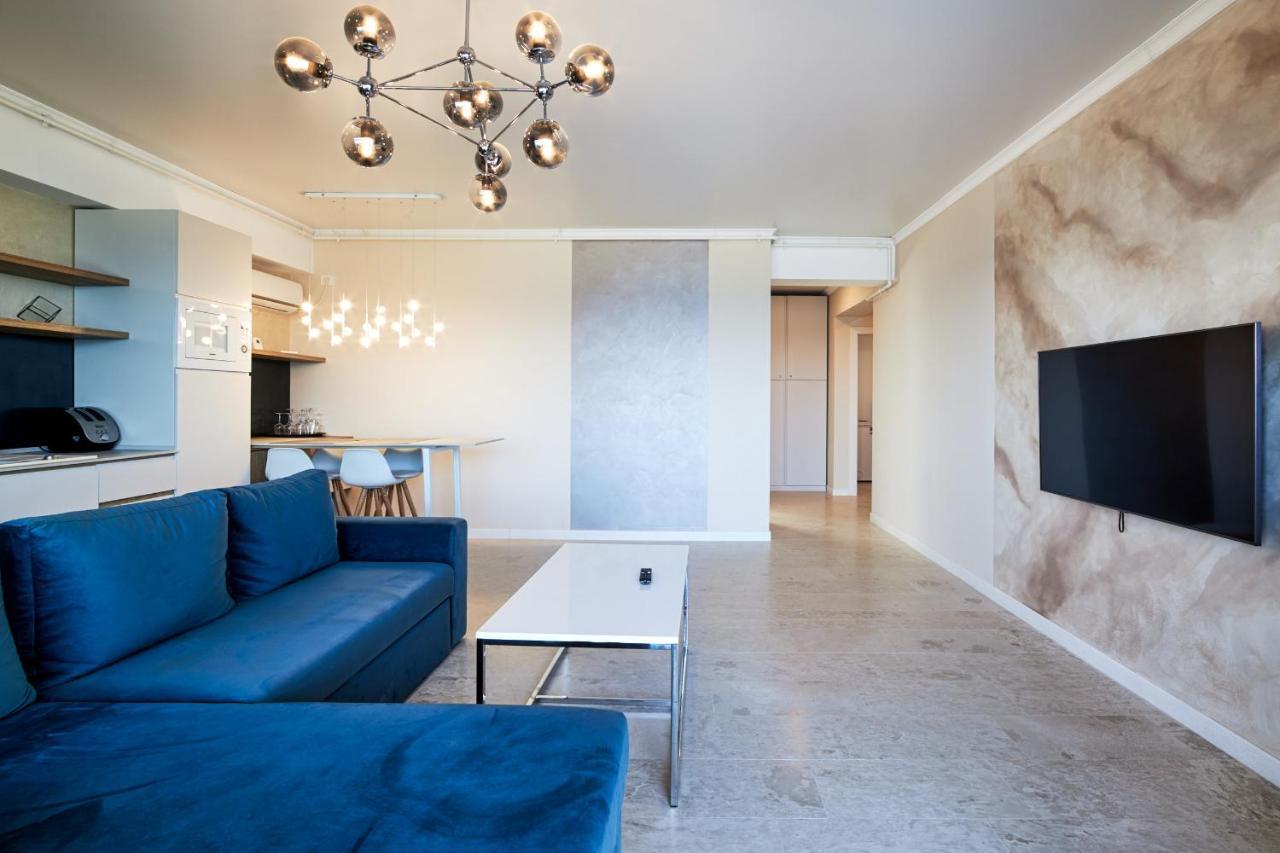 Gioia Sea View Apartment Navodari Ngoại thất bức ảnh