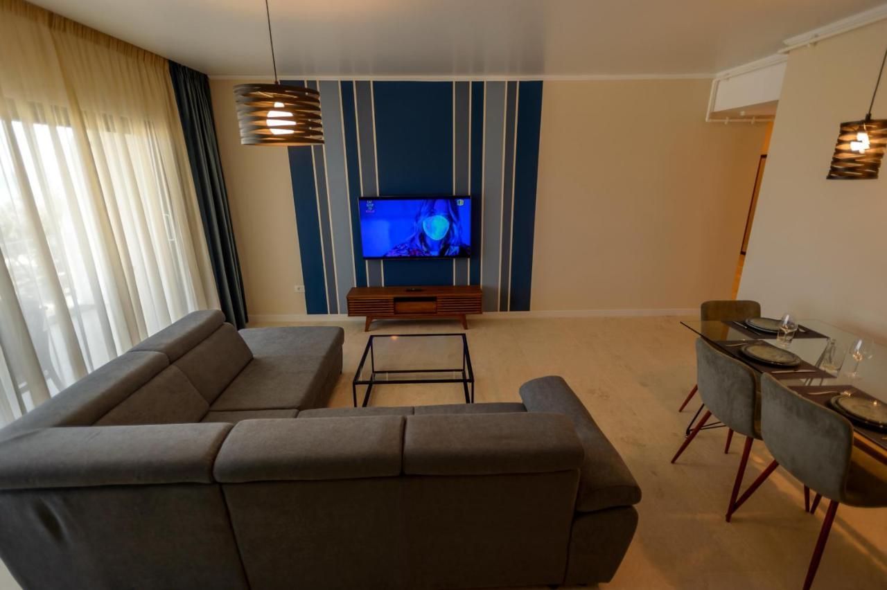Gioia Sea View Apartment Navodari Ngoại thất bức ảnh