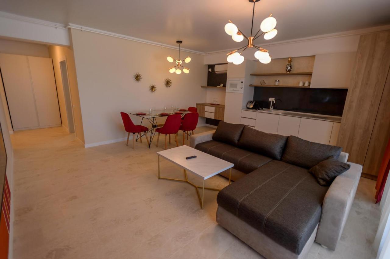 Gioia Sea View Apartment Navodari Ngoại thất bức ảnh