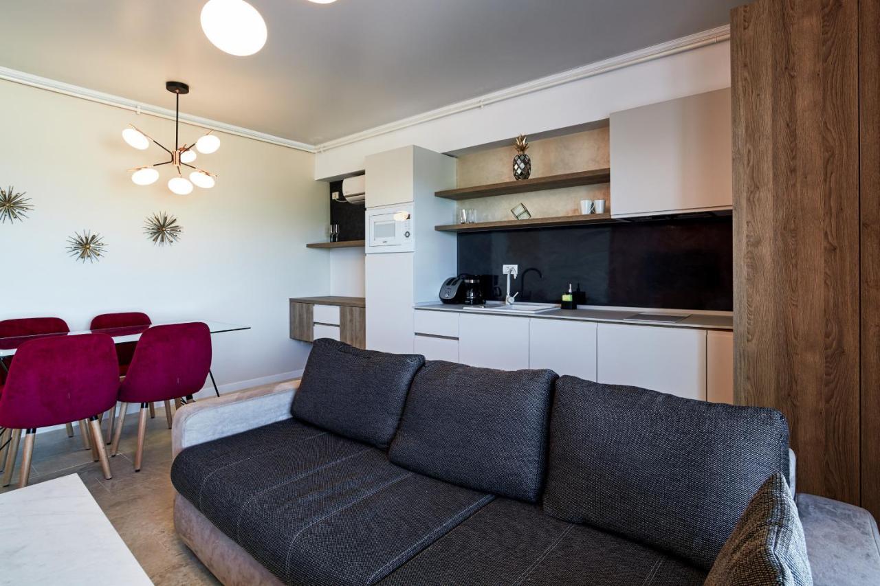 Gioia Sea View Apartment Navodari Ngoại thất bức ảnh