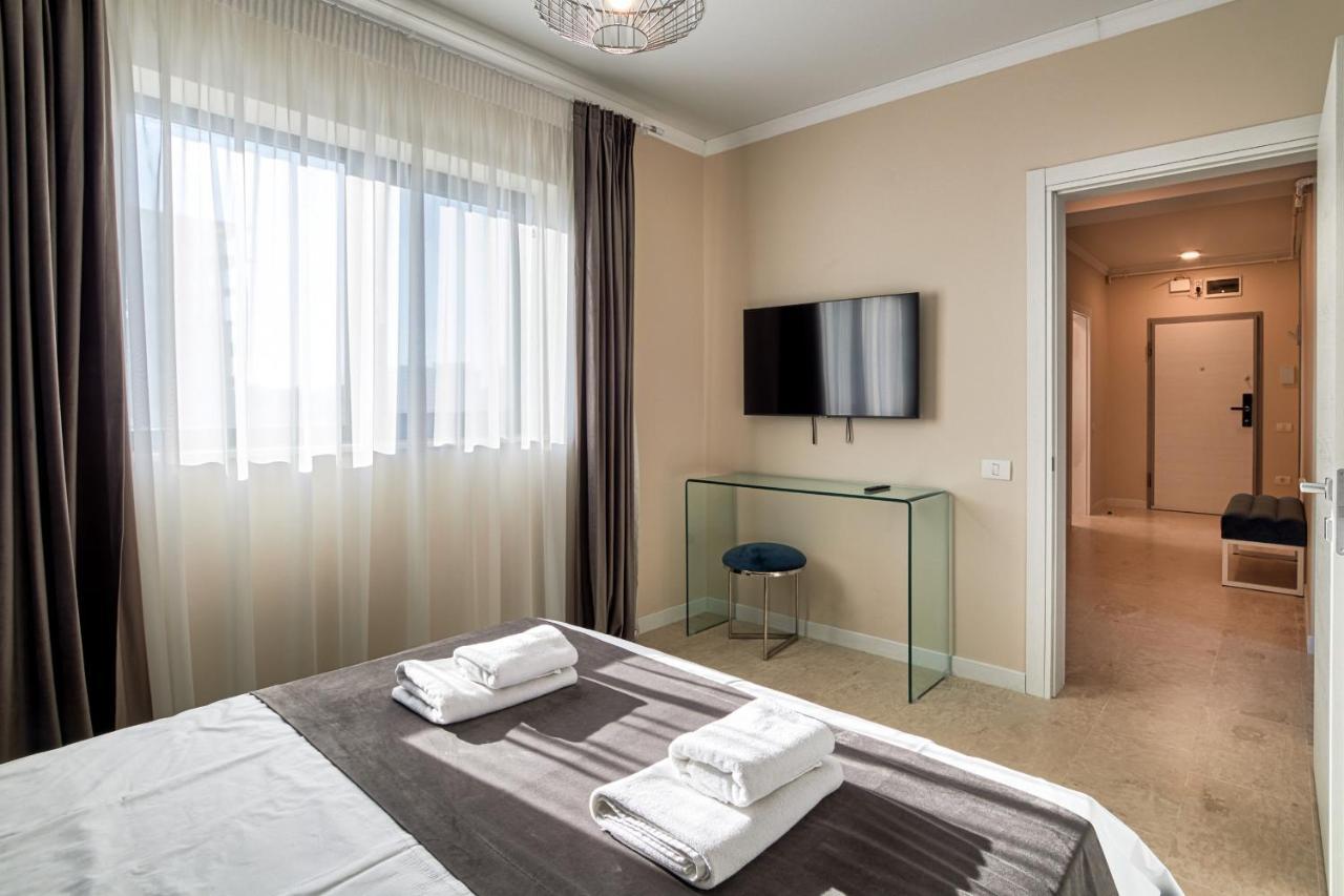 Gioia Sea View Apartment Navodari Ngoại thất bức ảnh