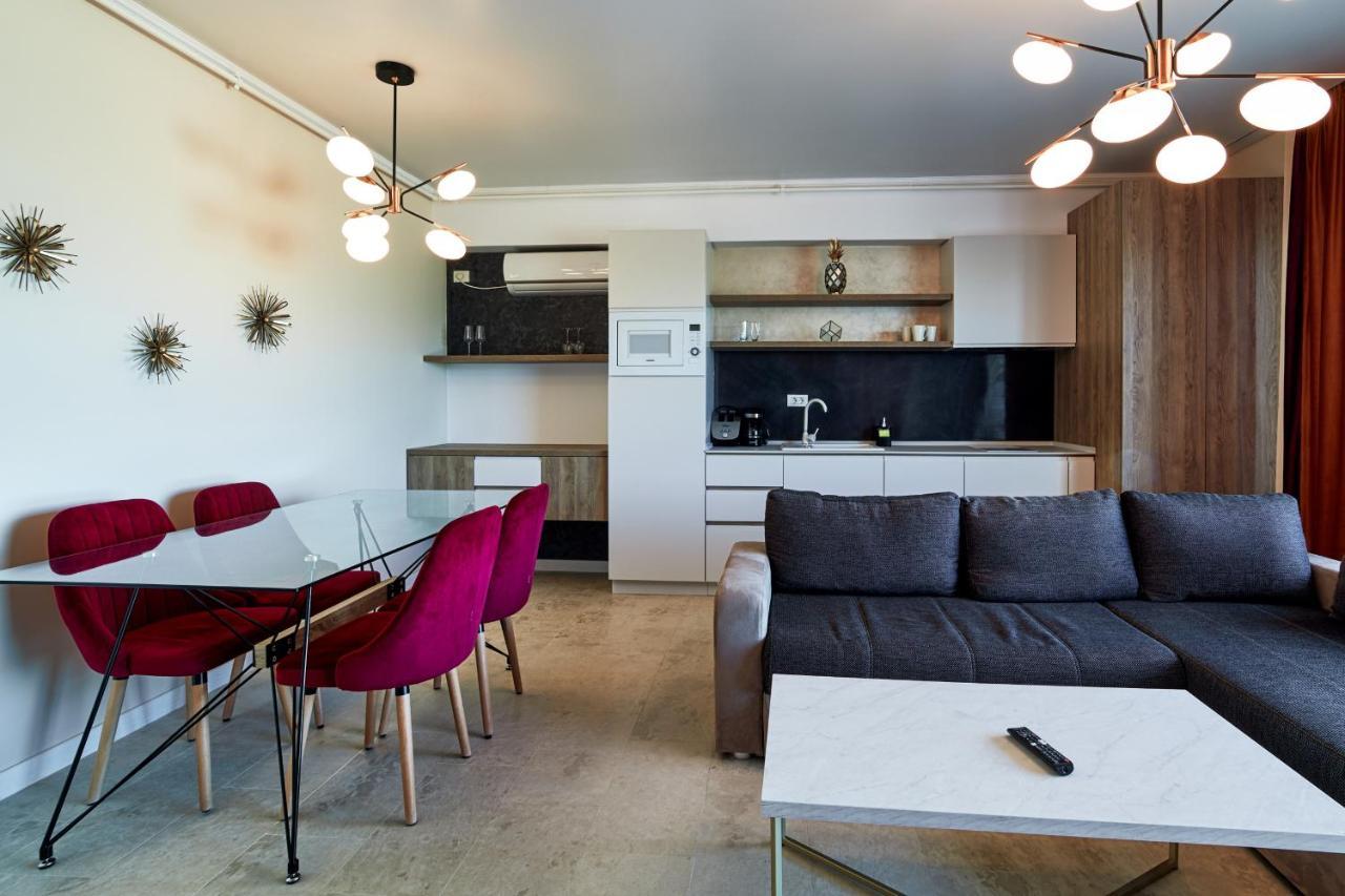 Gioia Sea View Apartment Navodari Ngoại thất bức ảnh