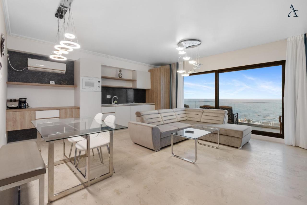 Gioia Sea View Apartment Navodari Ngoại thất bức ảnh