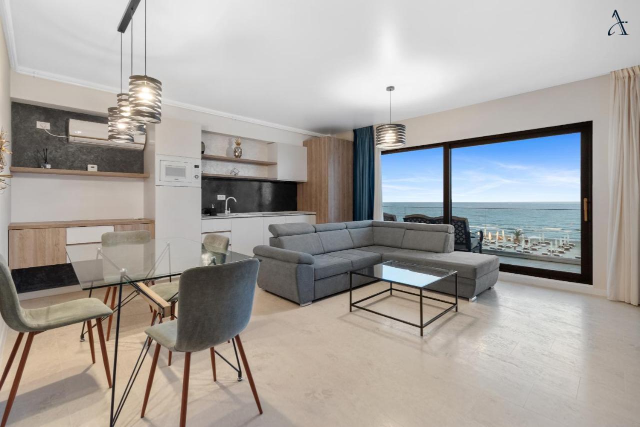 Gioia Sea View Apartment Navodari Ngoại thất bức ảnh