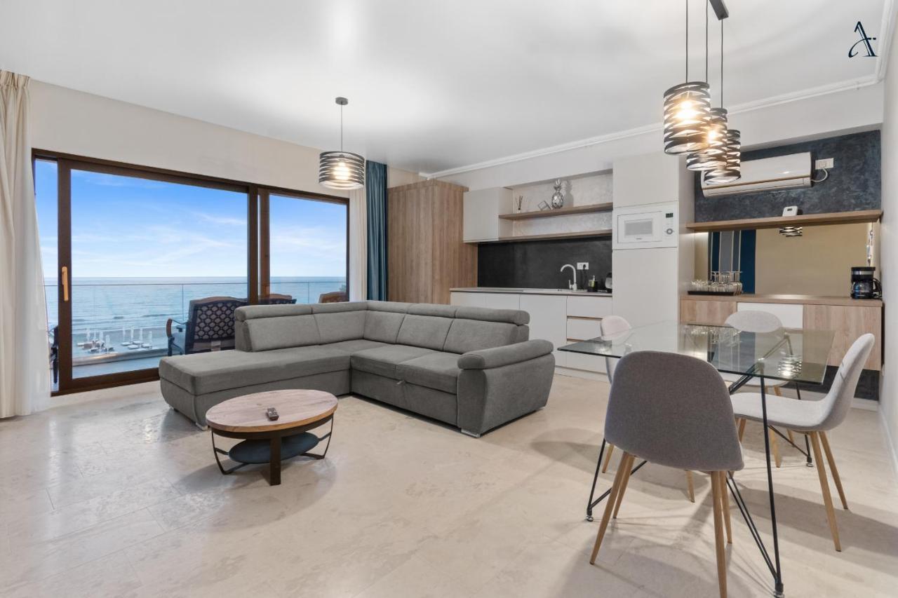 Gioia Sea View Apartment Navodari Ngoại thất bức ảnh
