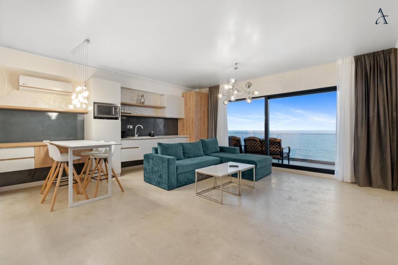 Gioia Sea View Apartment Navodari Ngoại thất bức ảnh