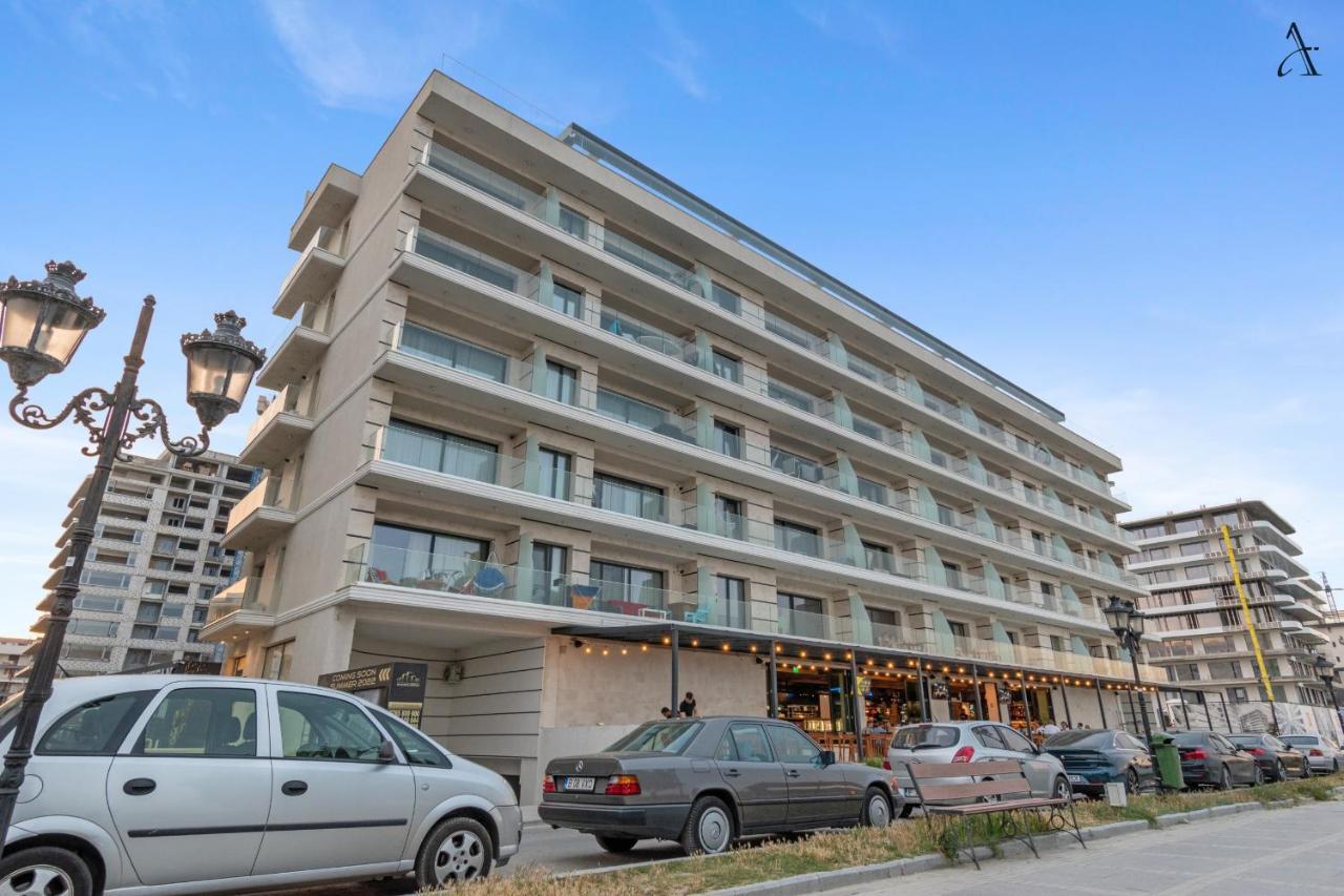 Gioia Sea View Apartment Navodari Ngoại thất bức ảnh