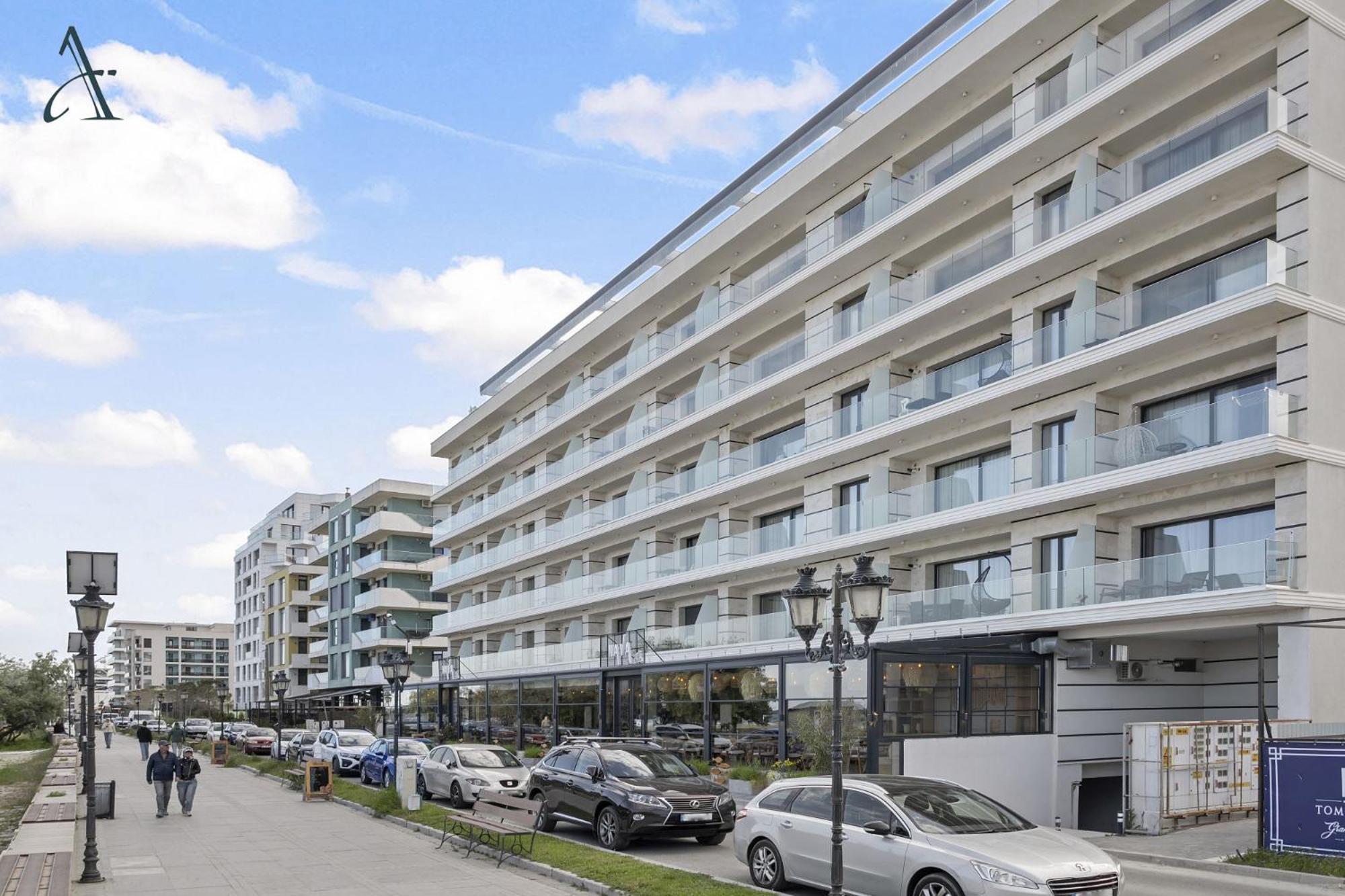 Gioia Sea View Apartment Navodari Ngoại thất bức ảnh