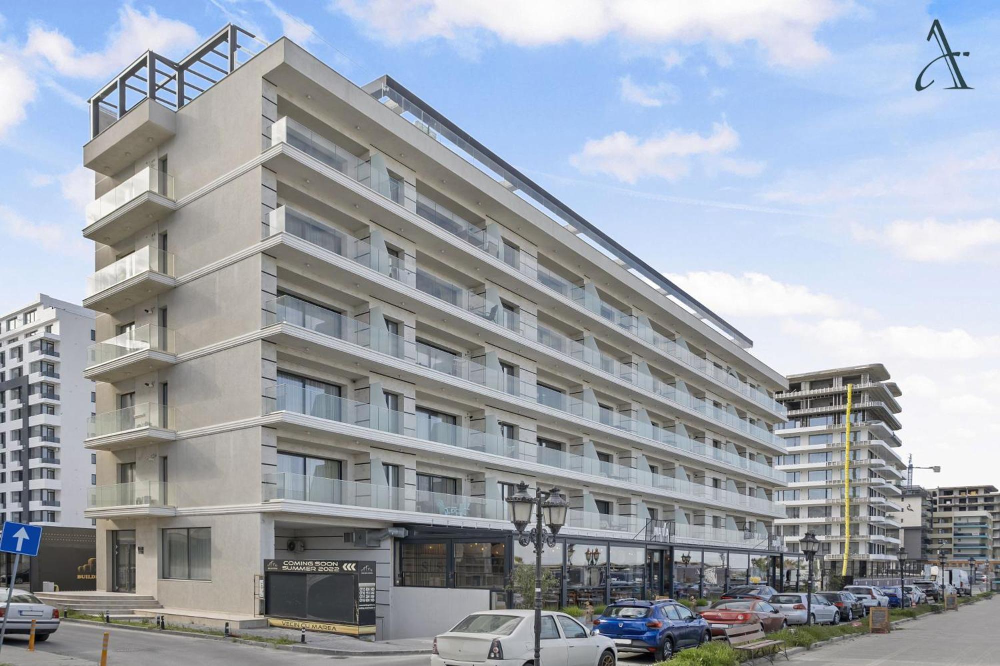 Gioia Sea View Apartment Navodari Ngoại thất bức ảnh
